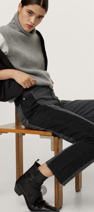 Дънки Mango размер 38