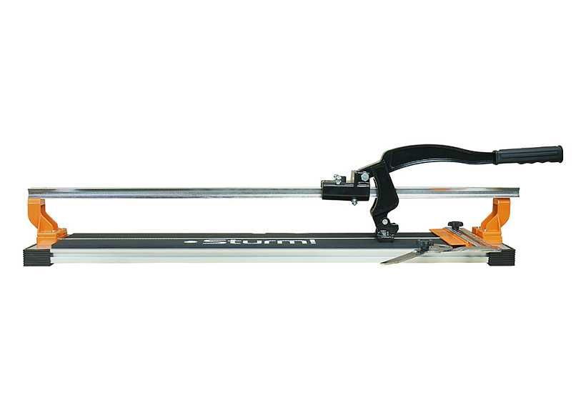 Плиткорез ручной, длина реза 700 мм, на подшипниках