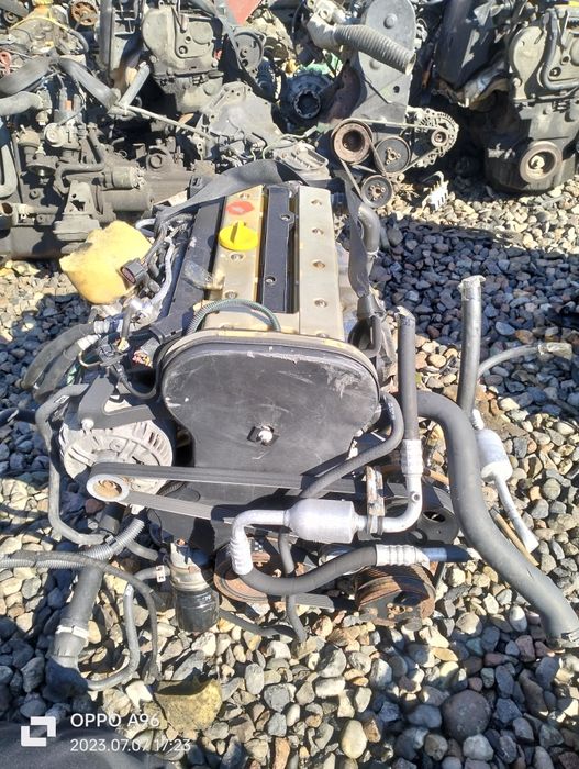 Двигатель из Польши привозной