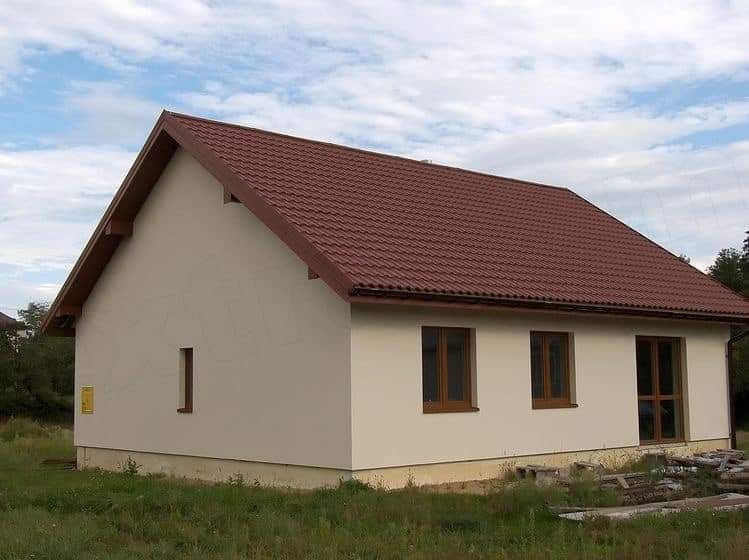 Vand casa modulara 12x6 moderna – izolatie superioara