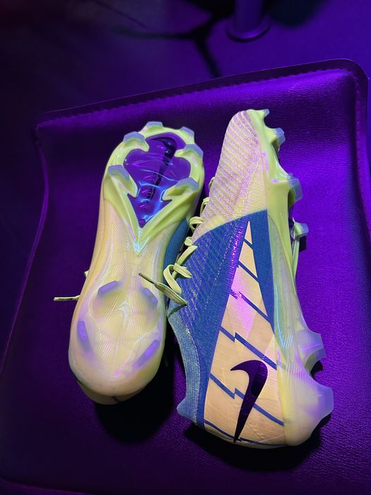 Ghete fotbal profesionale nike mercurial vapor retro