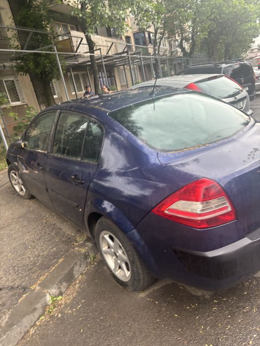 RENAULT Megane 2003 — imagine 4