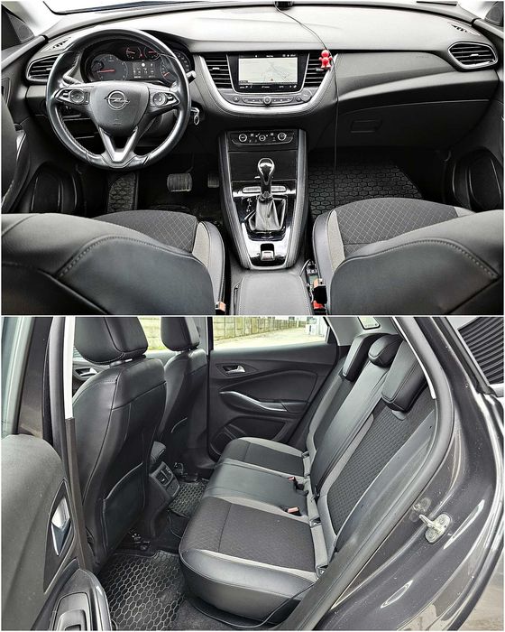 Opel Grandland X  Benzina Automat - Stare FF BUNA- 60850 km - REALI/GARANTAT