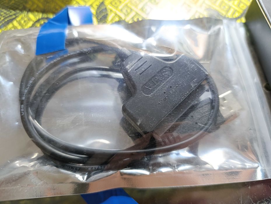 Жёсткий диск  SSD