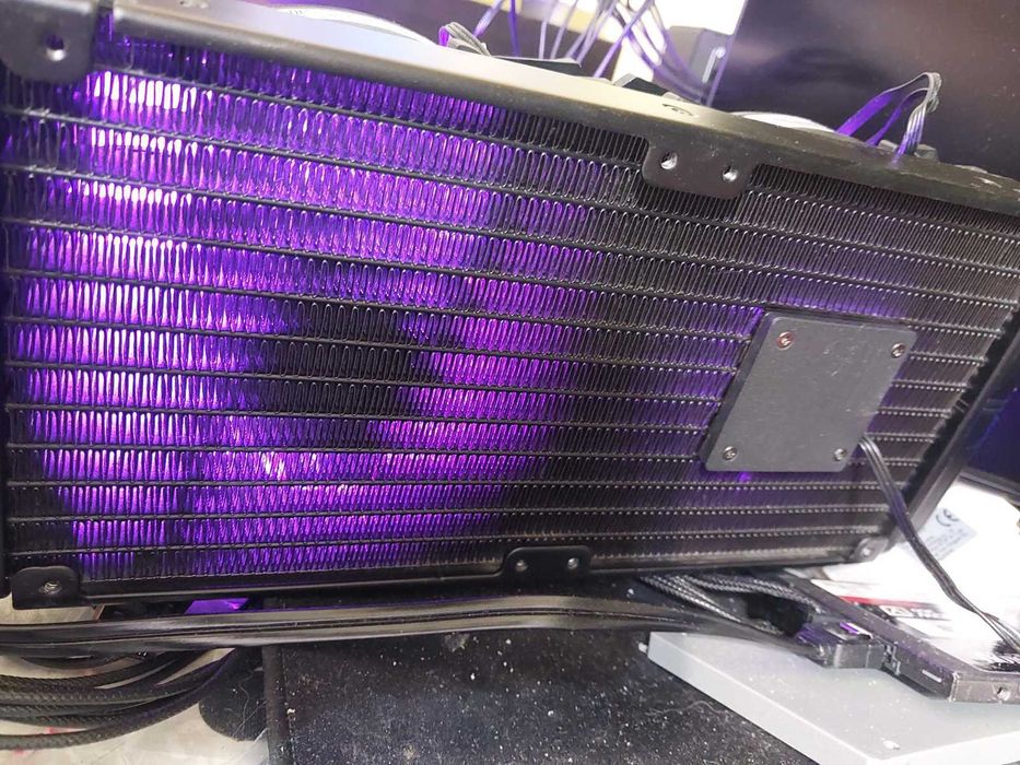 MSI Coreliquid 240R V2 ARGB AIO