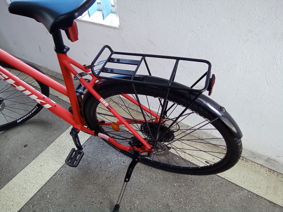 Bicicletă damă Nishiki 501 hibrid
