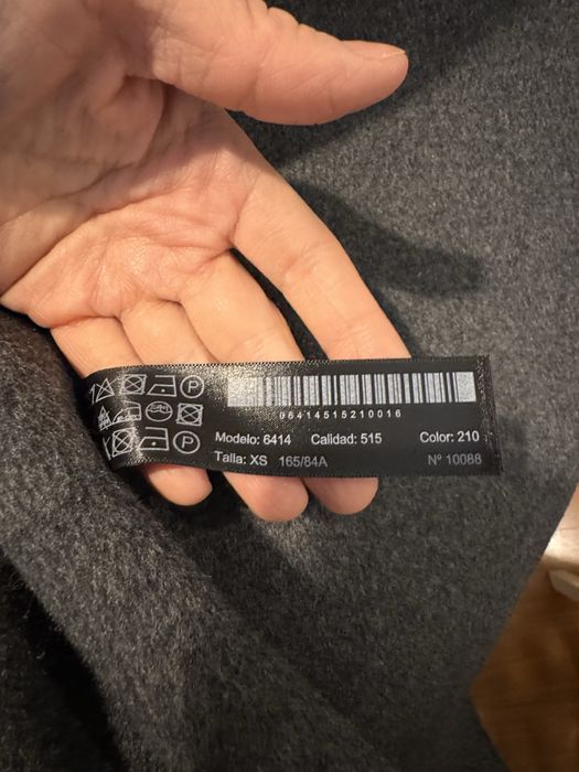 Пальто Massimo Dutty