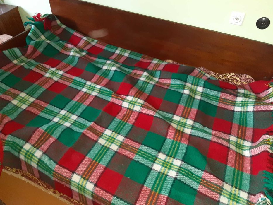 Родопски одеяла,юргани,черги