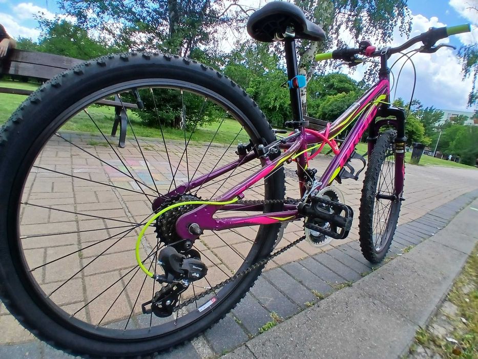 Детски велосипед Drag 20"