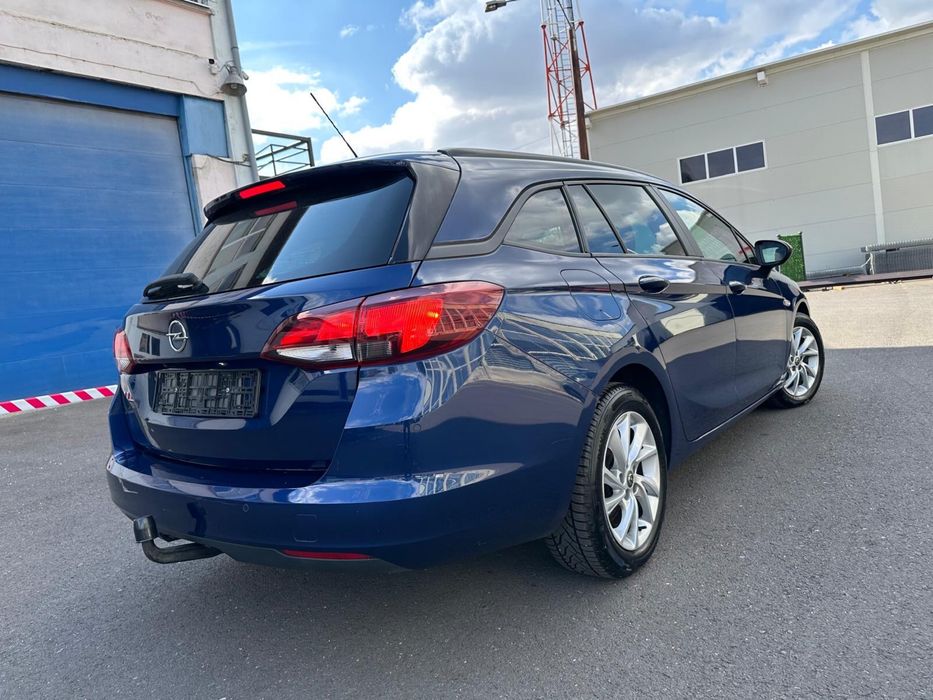 OPEL Astra 2021 — imagine 3