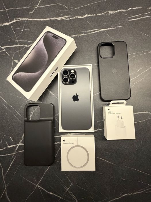 iPhone 15 Pro Max 256GB