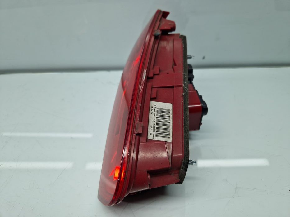Stop haion stanga AUDI A4 (8K2, B8.5) [Fabr 2008-2015] Berlina Facelif