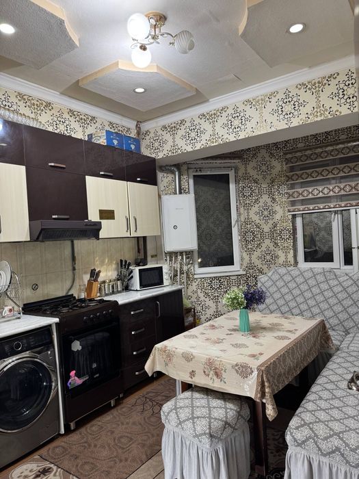 Уй сотилади  Учтена туман да 13 квартал да Новостройка