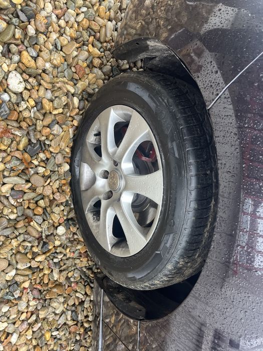 jante aliaj r16 mazda 6 2010