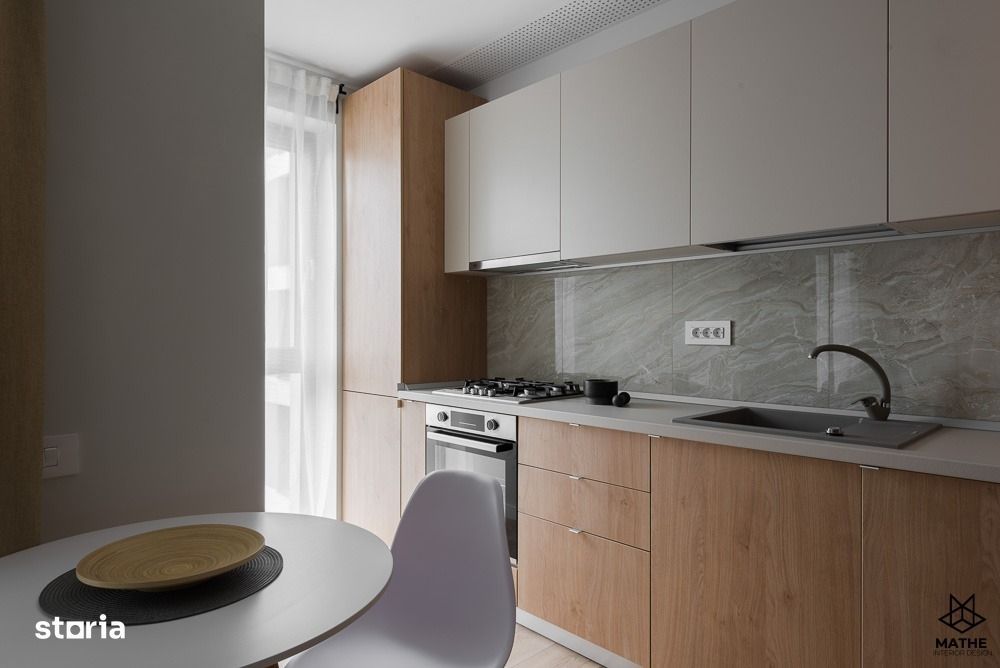 GM1739 Inchiriere apartament 2 camere Timpuri Noi, bloc 2022