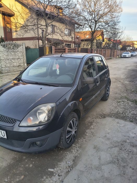 Ford Fiesta an 2008