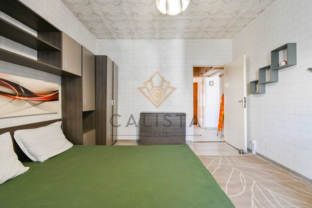 Тристаен апартамент под наем в ж.к. Света троица, 2157709