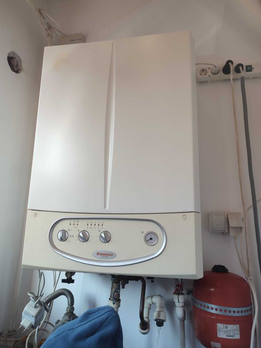 Centrală termică iimergas Zeus 28kw