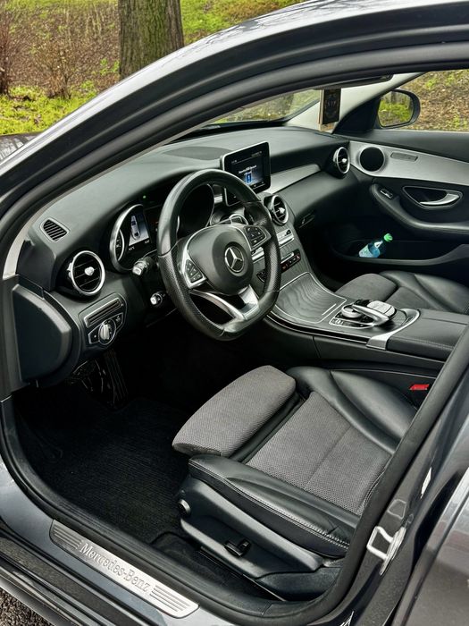 Mercedes-benz C-Klass