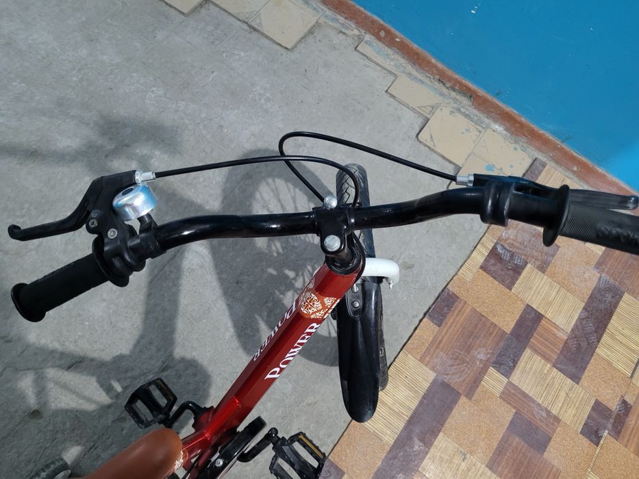 Велосипед детский