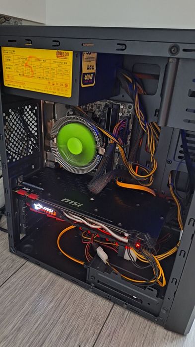 I5 6500 gtx 1070 8gb msi