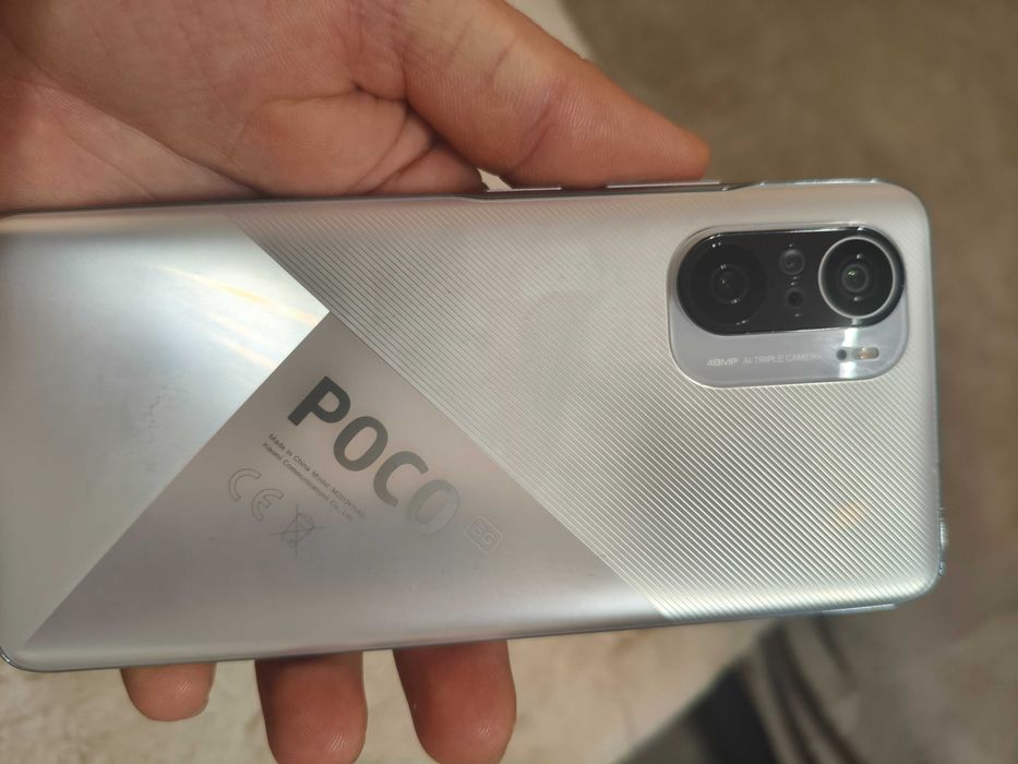 Xiaomi Poco F3 6/128Gb цената е последна