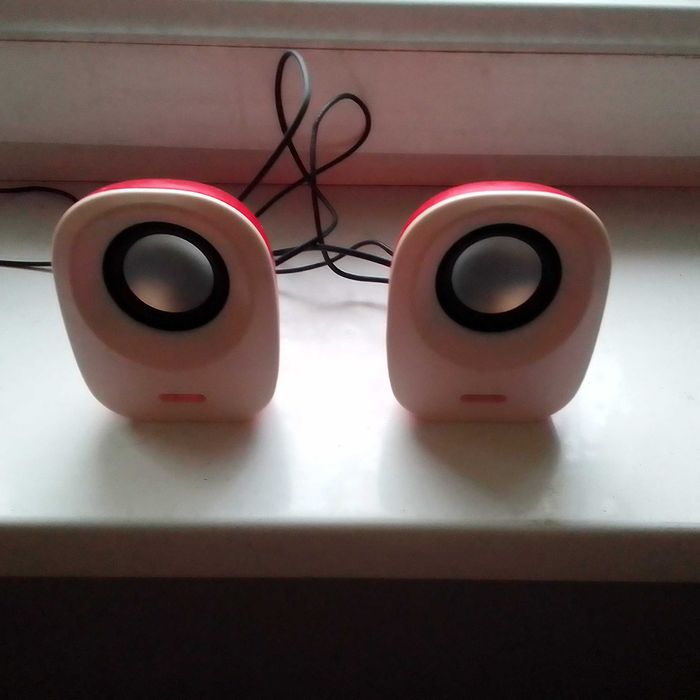 Колонки для ноутбука - компьютера.