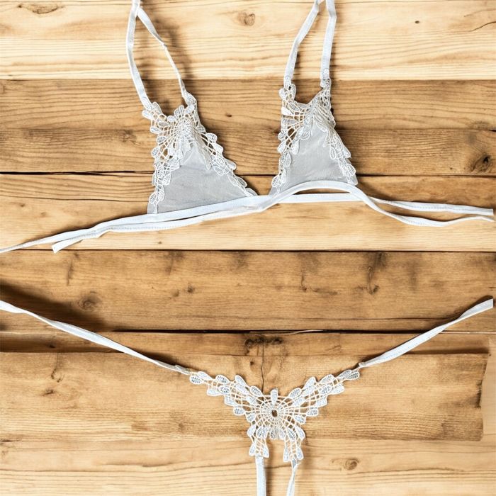 Эротическое кружевное бельё – страсть в каждой детали!