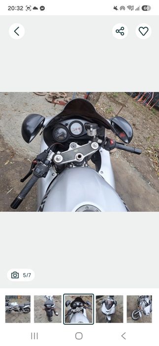 Vand piese suzuki sv/650/2001/carburatie
