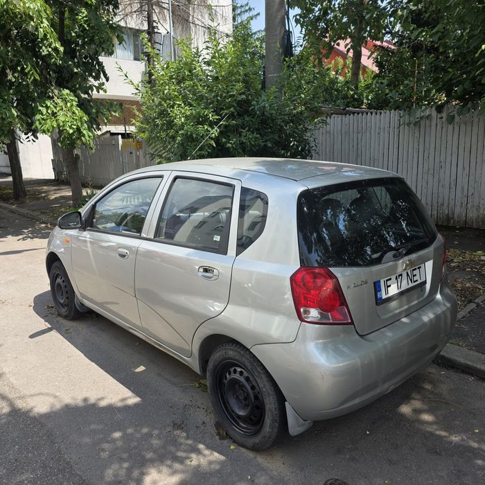 CHEVROLET Kalos 2004 — imagine 2