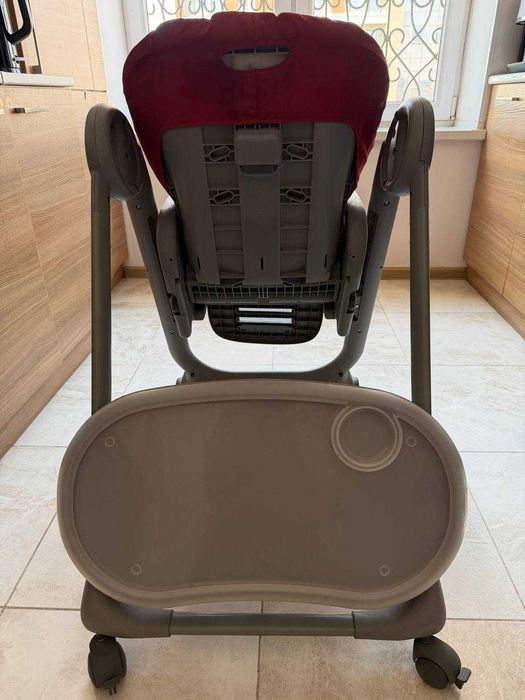 Стульчик для кормления Chicco Polly Magic Relax