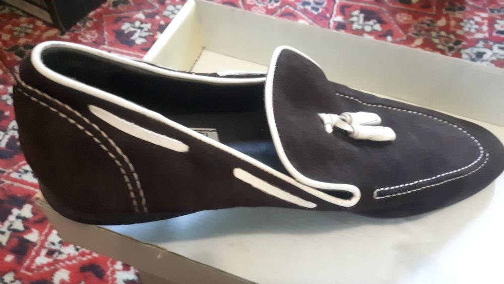 Обувь мужская, лоферы Kapricci