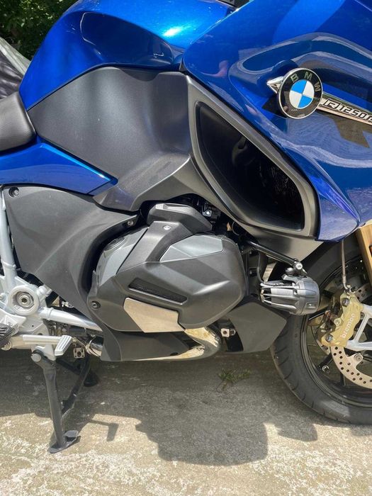 BMW R 1250 RT, an 2023, full option, 18000 EUR