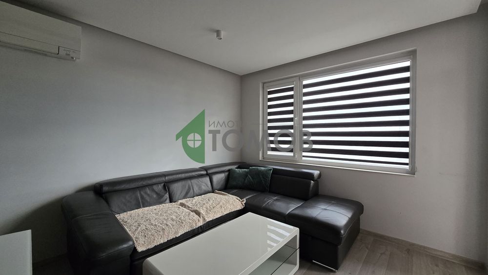 Дава се под наем Тристаен апартамент в Стара Загора, Казански - 96 кв.м за 548.25 € - Снимка #4