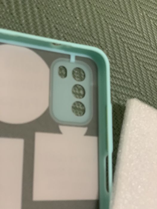 Чехол для XIAOMI Poco M3 силиконовый