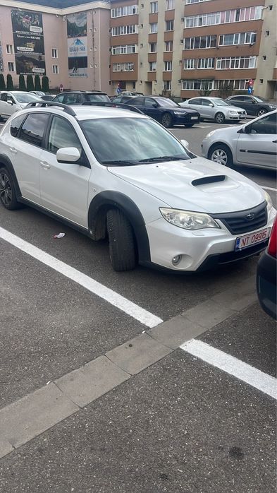 Subaru Impreza 2010