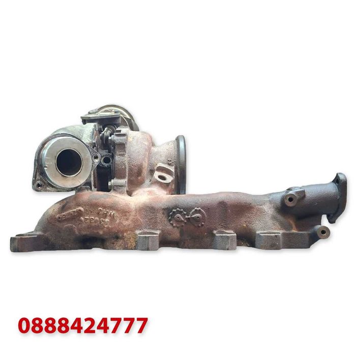 Турбина/Турбо - Volkswagen/MAN - 2.0 TDI (2015 г.+) 04L253014C V550