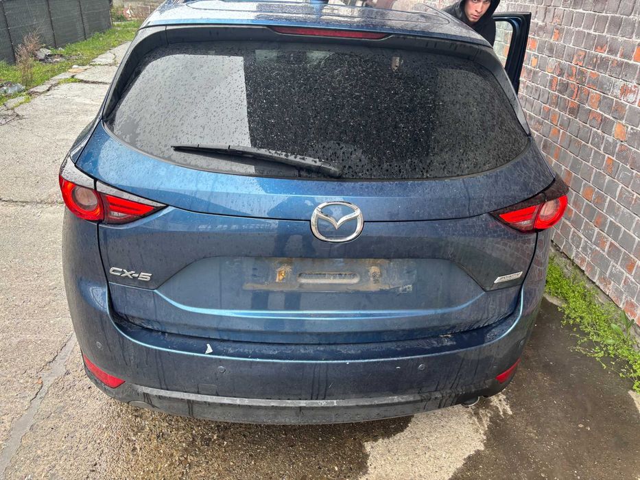 punte spate si piese mazda cx-5 2019 2x4