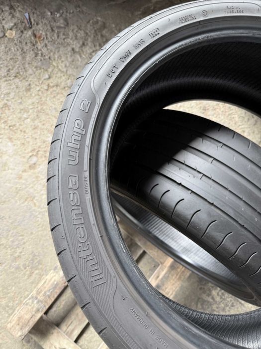 SET 2 Anvelope Vara 245/40 r19 SAVA Intensa UHP 2  98Y