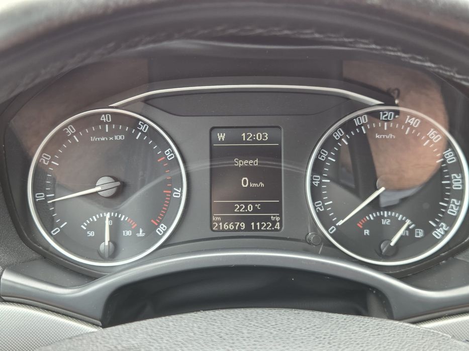 Skoda Octavia 1.8Tsi / 2010 / 4700€