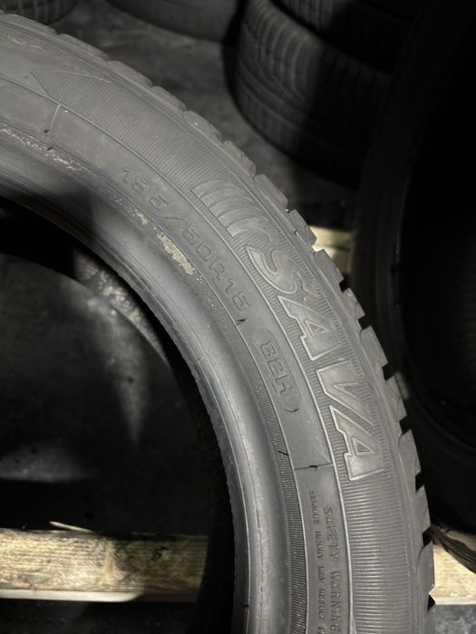 O buc195/55R15o buc195/50R15 Sava