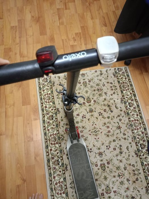 Trotineta Decathlon