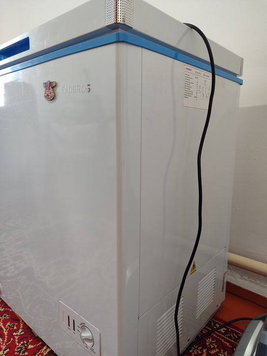Морозильник 160L