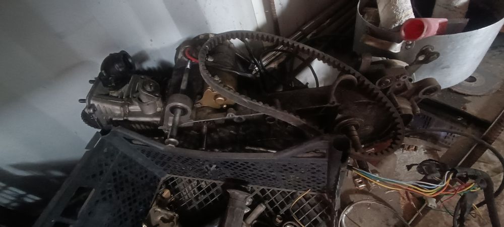 Запчасть на мопед