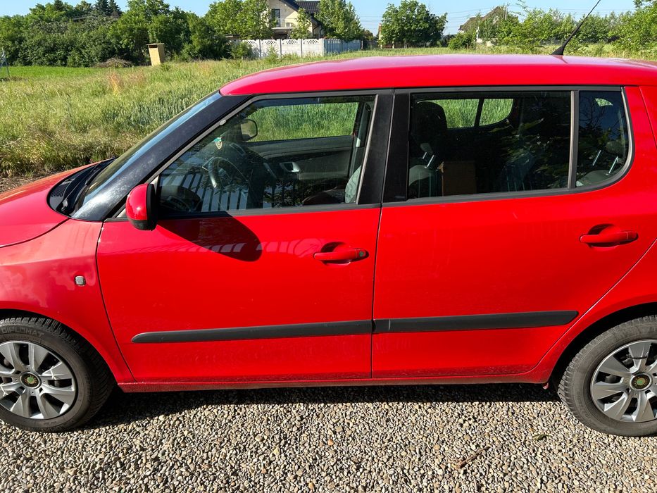 SKODA Fabia 2008 — imagine 4