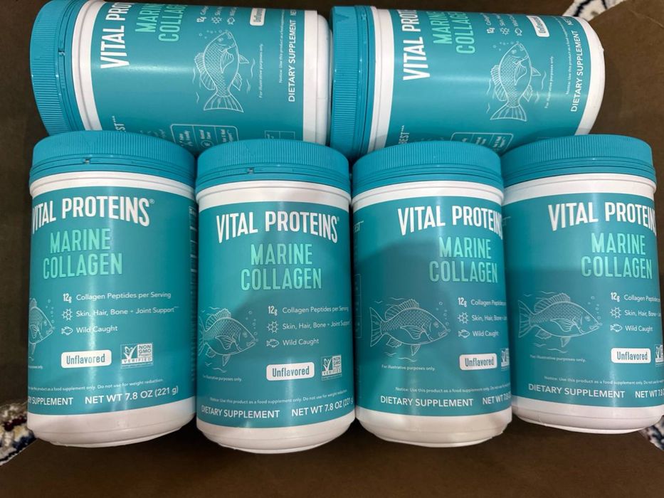 Vital Proteins Marine Collagen
