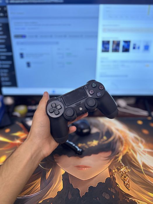 Джойстик для PlayStation 4,компьютер и др