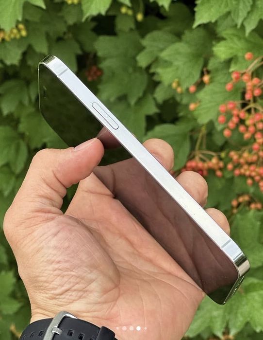 iPhone 12 PRO de 256 gb  cu 92% Bateria