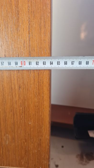 Дървени интериорни врати