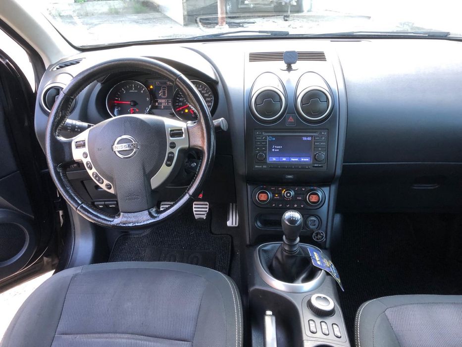 Nissan Qashqai 2.0 DCI 4 x 4